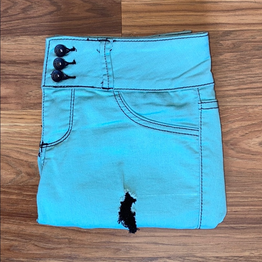 LoveSick distressed jeans
